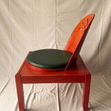 Modern armchair Baumann