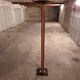 80's floor lamp Maison Delmas
