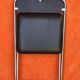 SET OF 2 VINTAGE FOLDING CHAIRS 1970 SKAI BROWN
