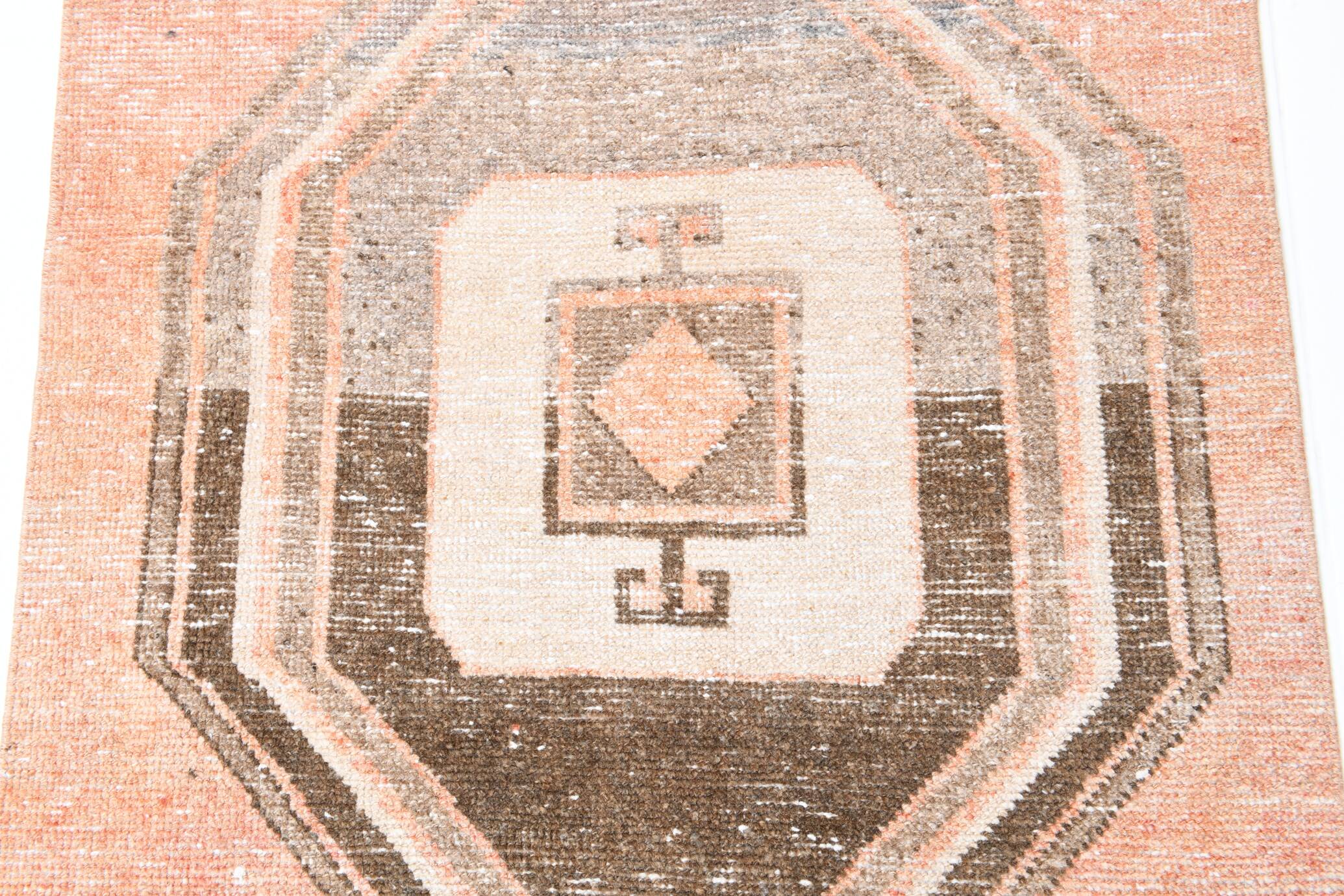 3x12 Vintage Runner Rug, 83x383Cm