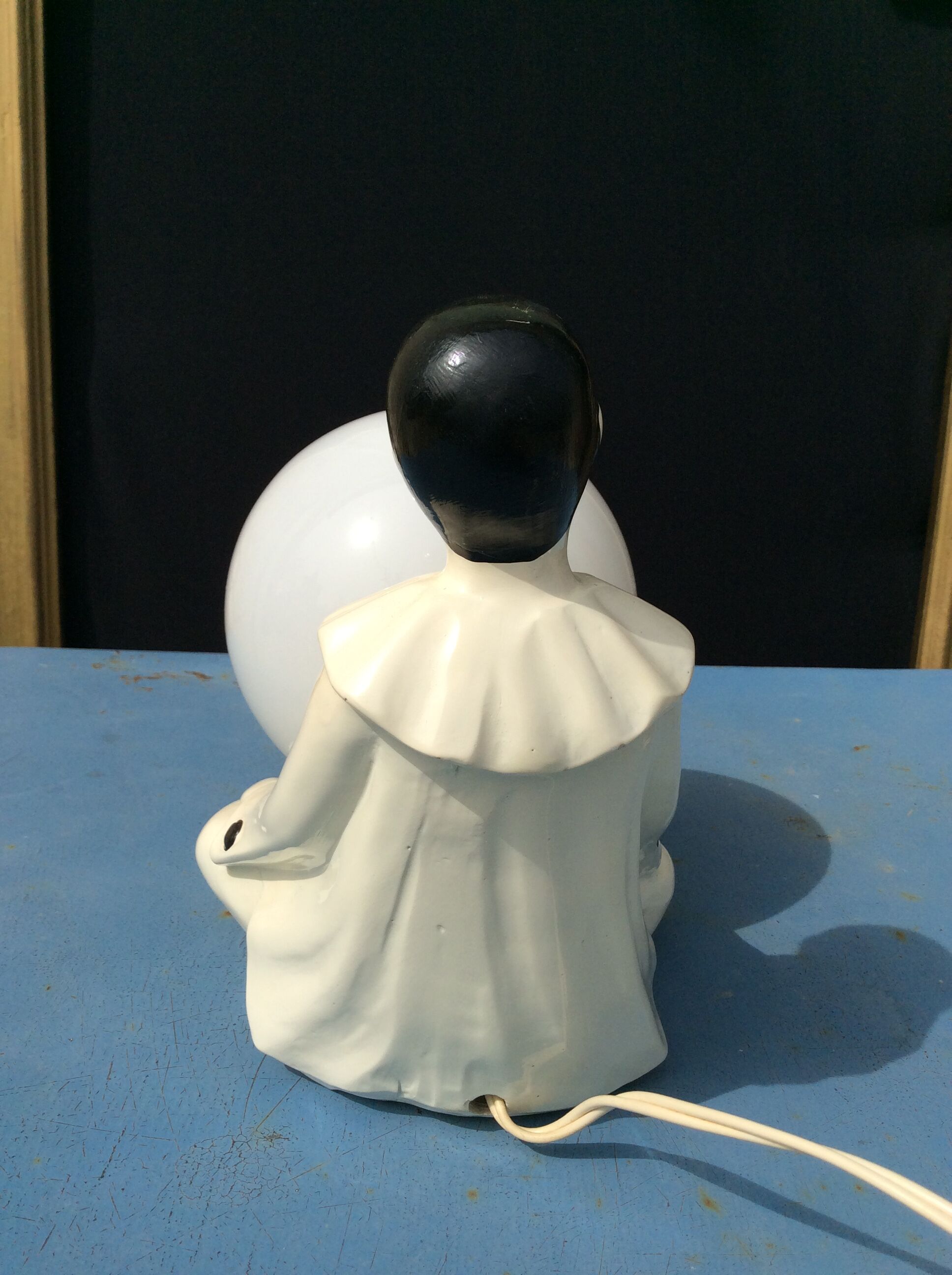 Lampe pierrot vintage