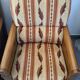 Jacques Leleu - Pair Of Cherry Wood Armchairs