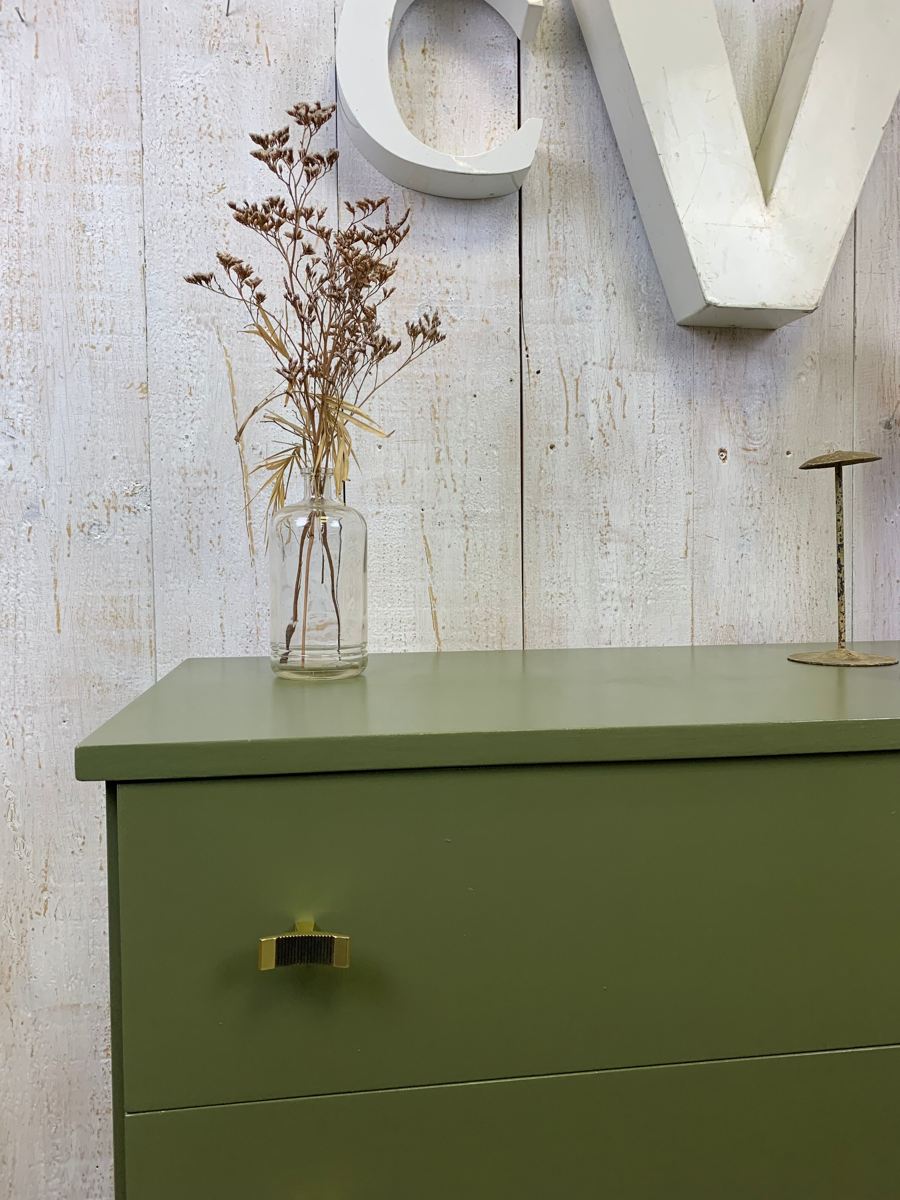 Chest of drawers from the 50s