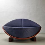"Keflavik" Sofa by Sigurdur Gustafsson for Källemo AB, 2000s