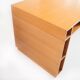 Desk designed by Ricardo Bofill for Habitat. United Kingdom, 1990s.