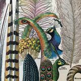 Old Feather Boards