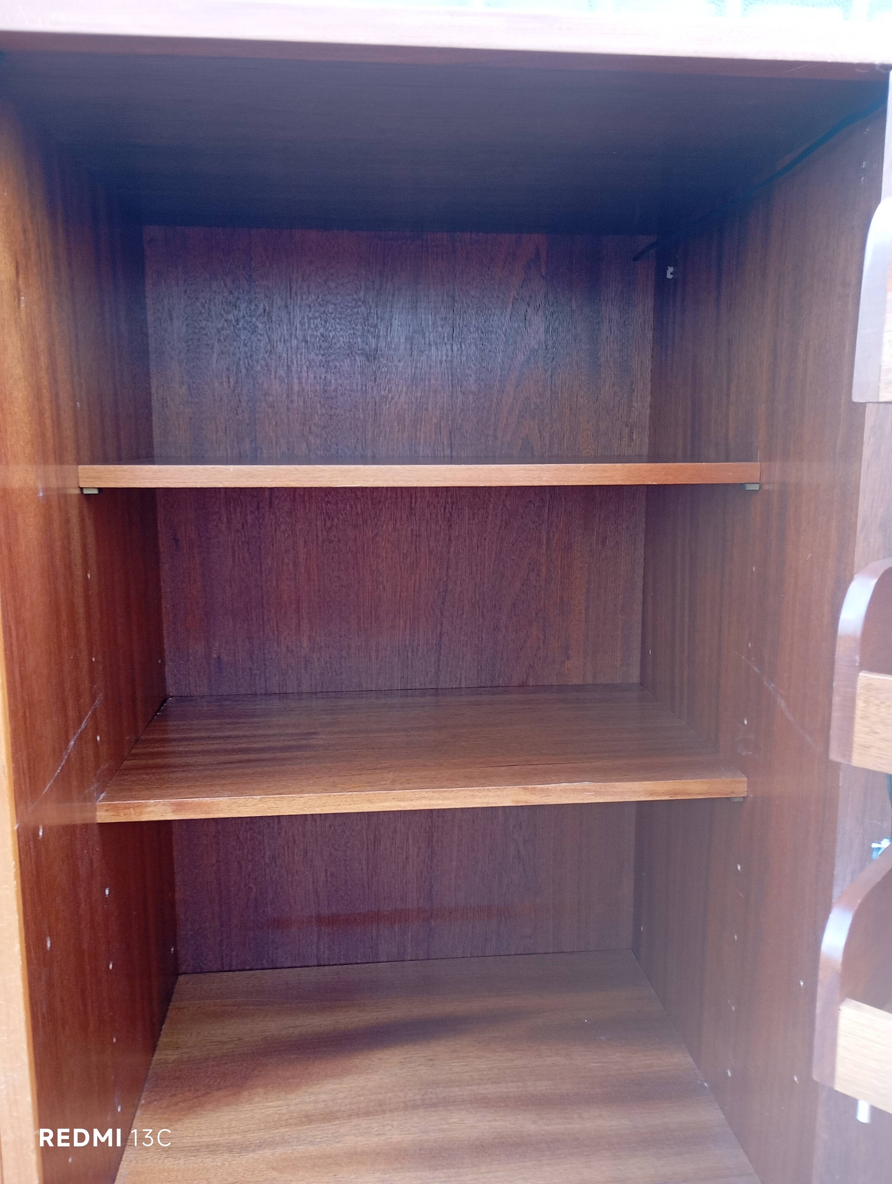 Vintage Claude Vassal wardrobe