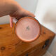 Glazed ceramic vase by Yvon Roy from Durtal, vintage 60s model.