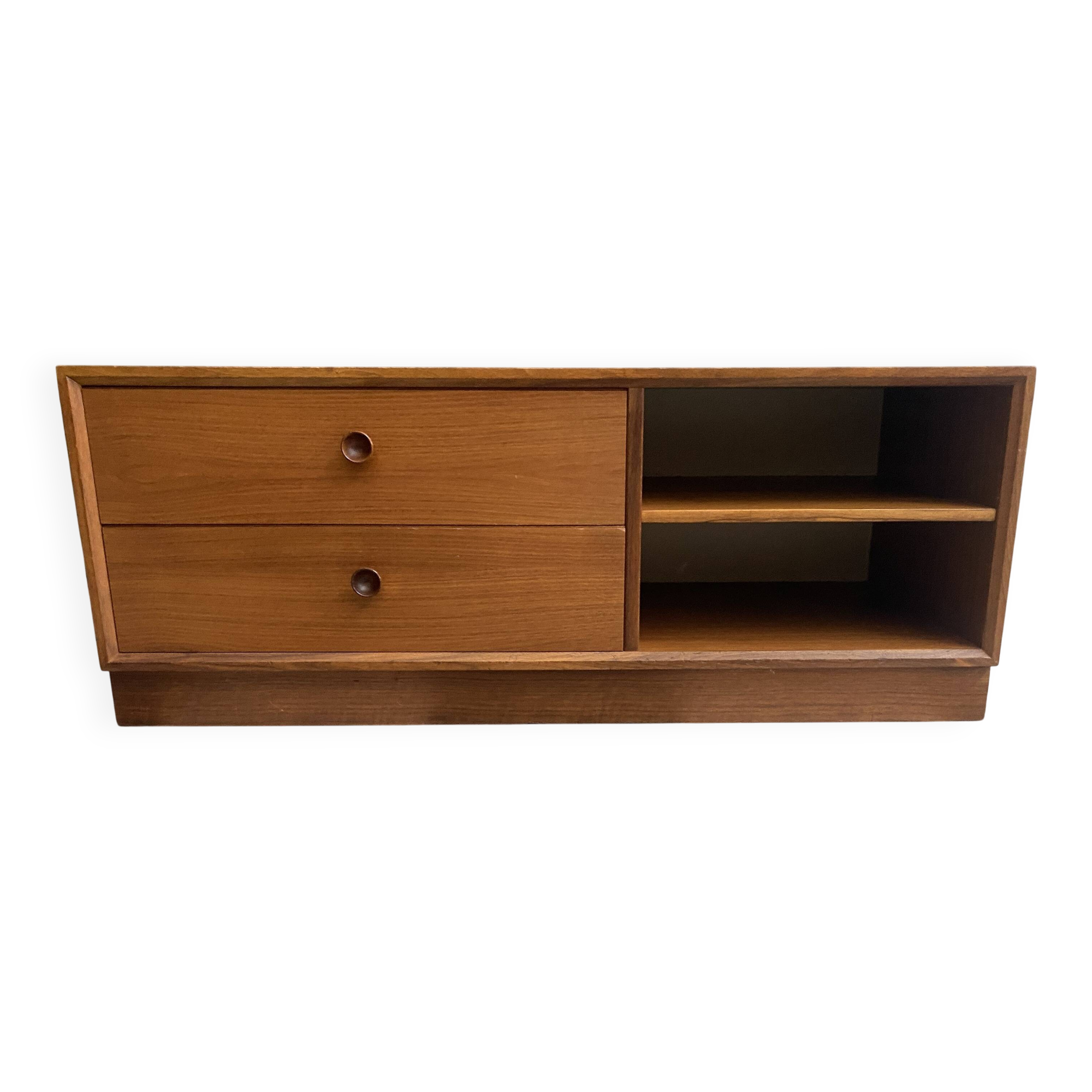 Lowboard / Tv cabinet 1970s