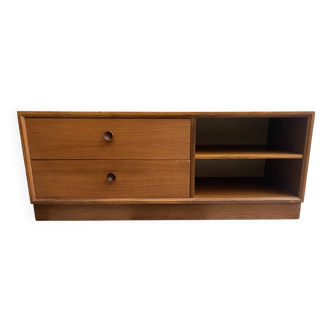 Meuble bas / Meuble TV années 1970