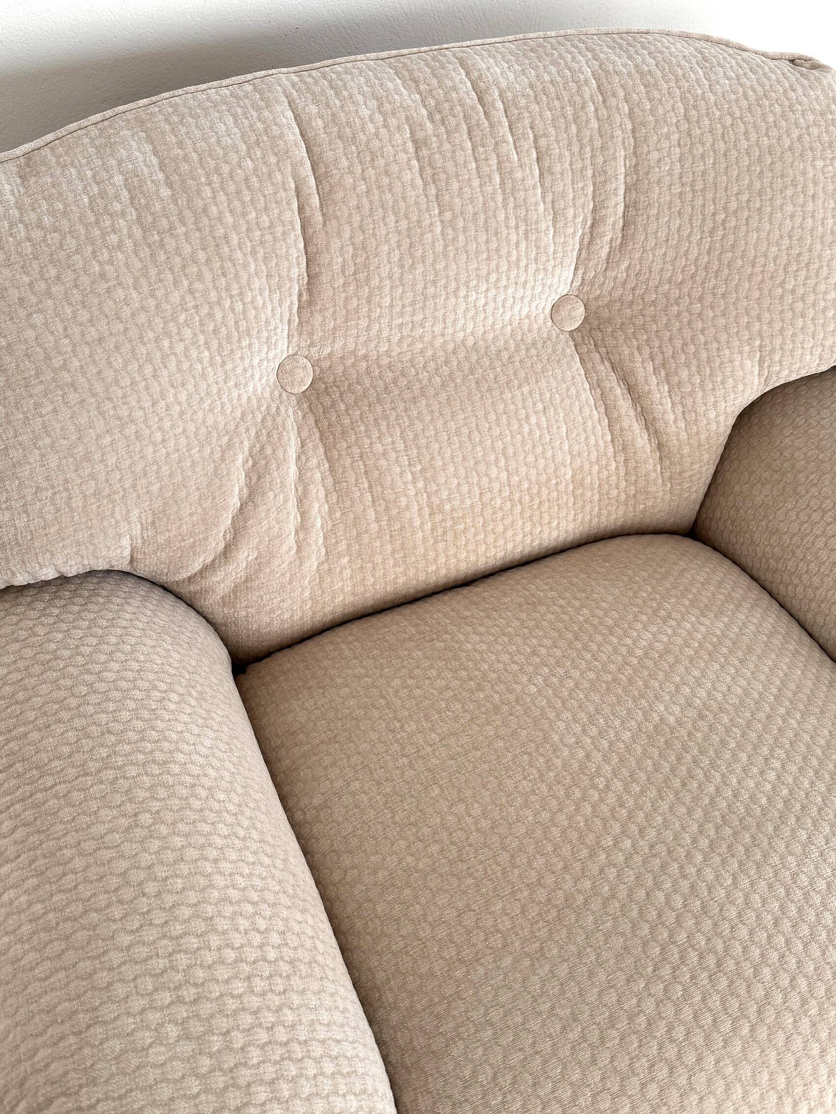 Fauteuils italiens « Sapporo » de Mario Marenco pour Mobil Girgi
