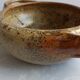 La Borne pyrity sandstone dish signed by JP