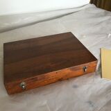 Test optical lens box
