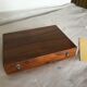 Test optical lens box