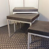 Pull-out tables