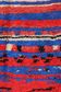 Moroccan carpet - 155 x 364 cm