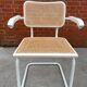 Fauteuil modèle cesca de Marcel Breuer