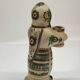 Bougeoir anthropomorphe