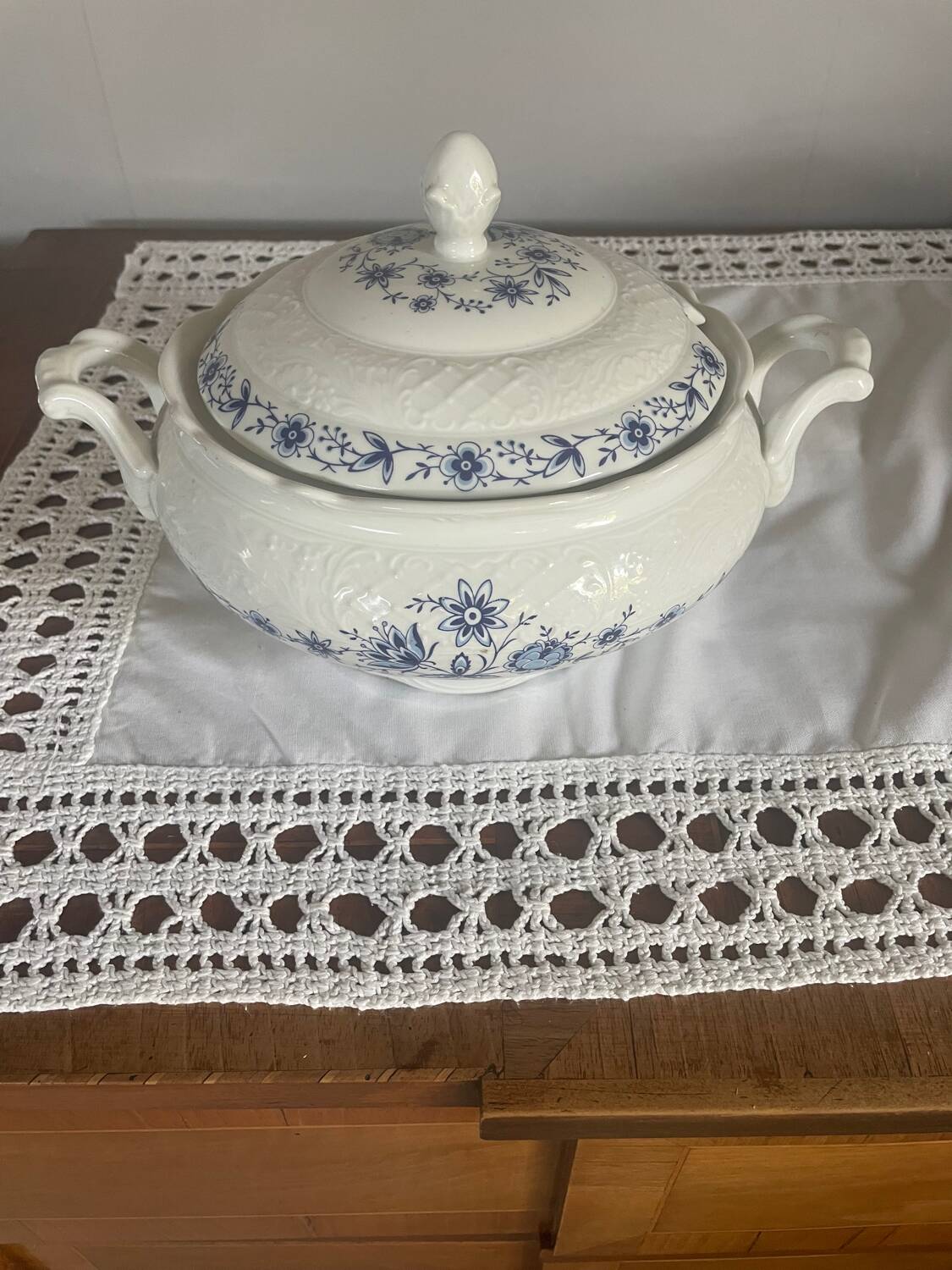 Bavaria Soup Tureen
