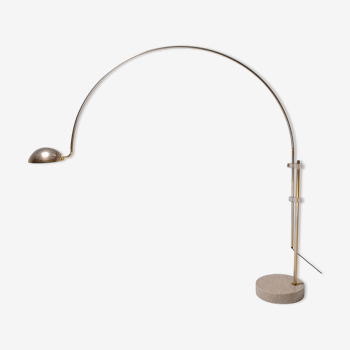 Belux golden floor lamp