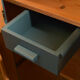 Armoire parisienne garde-manger