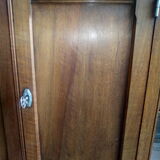 Small buffet or walnut confectioner