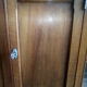 Small buffet or walnut confectioner