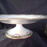 Limoges porcelain dessert service for 12 people, Jean Boyer and Nardon Lafarge (1920 - 1934)