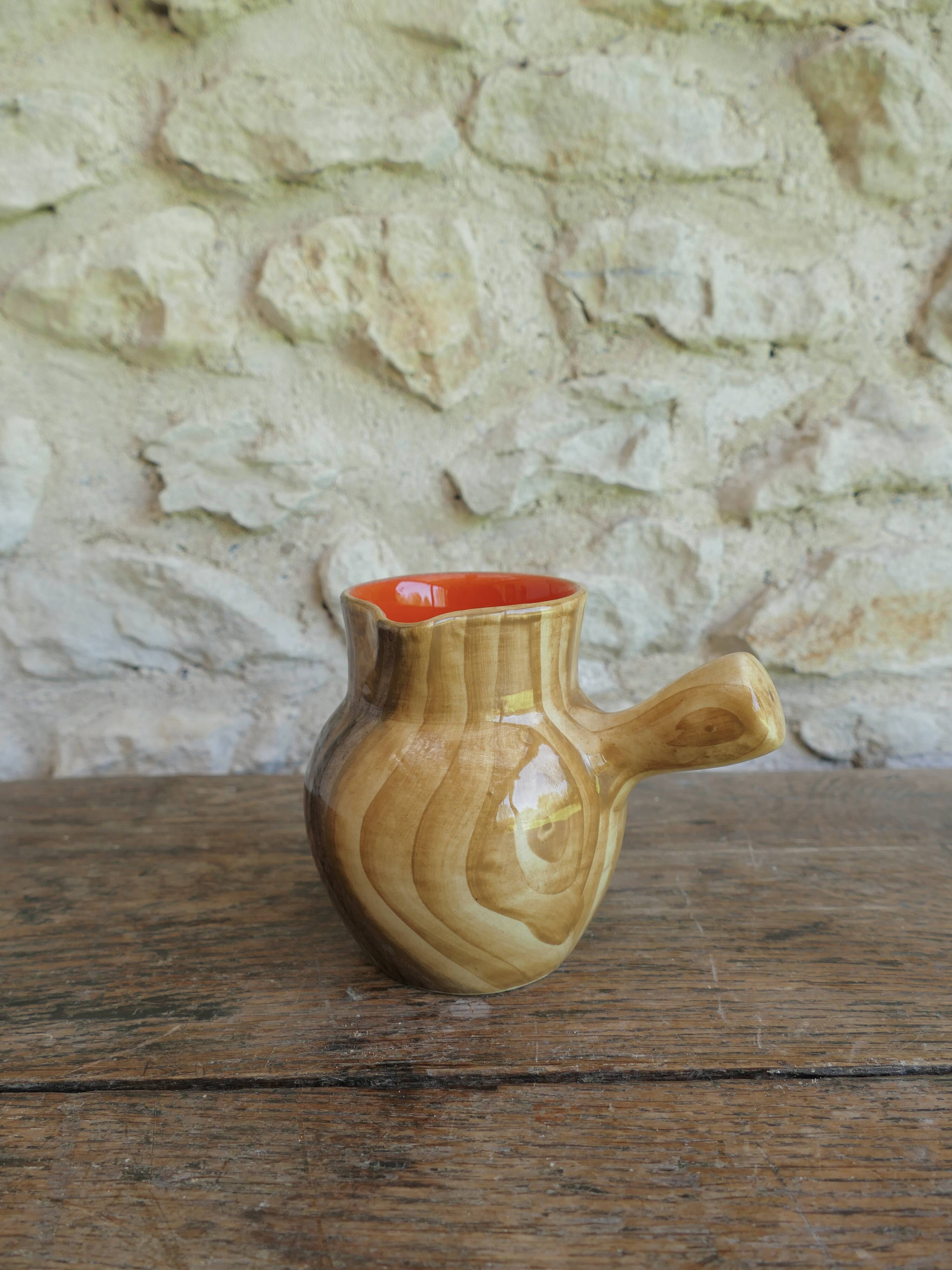 Granjean pitcher - Jourdan