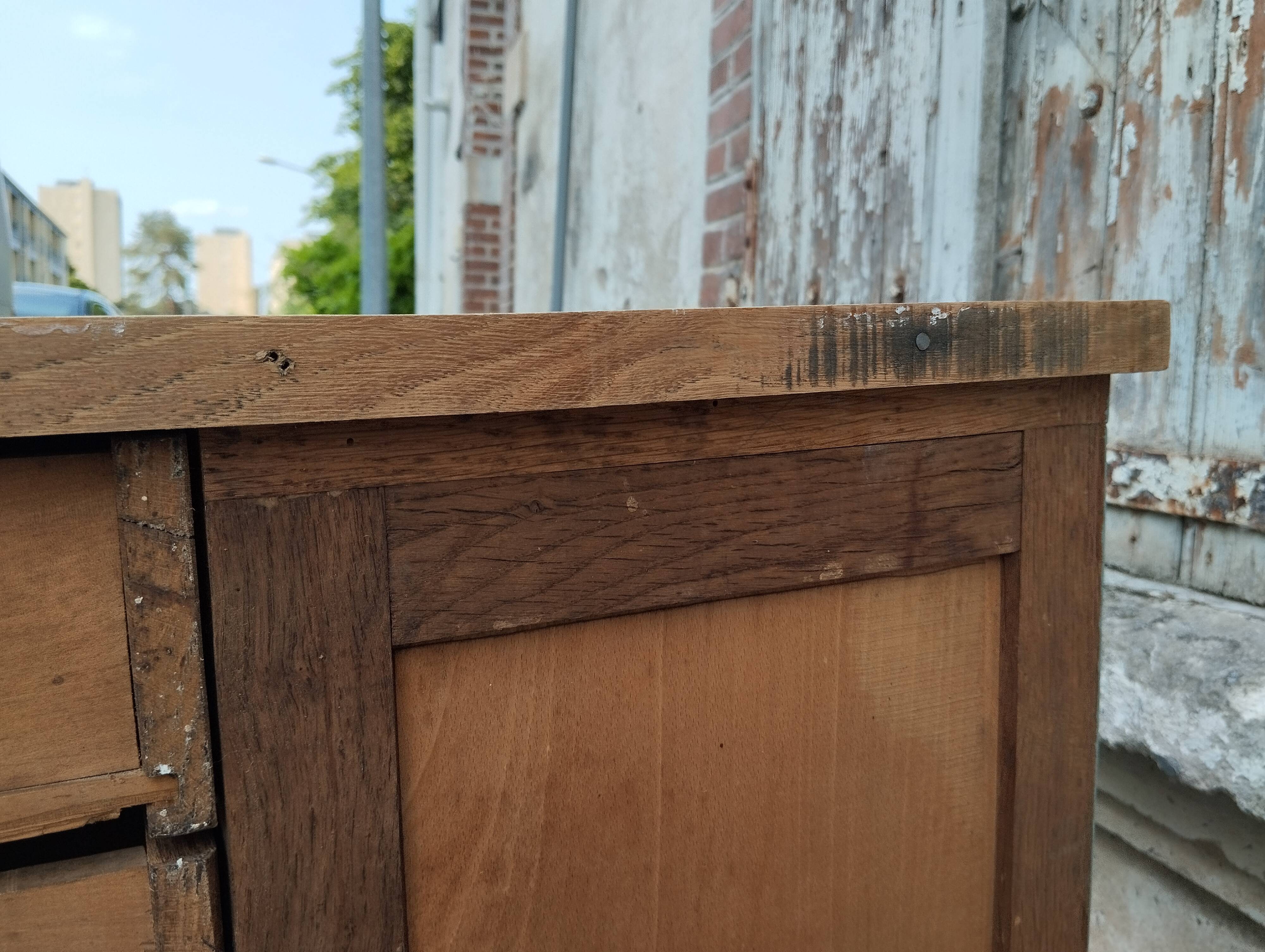 Parisian sideboard 50s