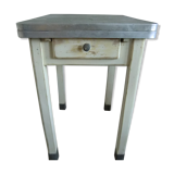 Table a rallonges années 50