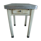 Table a rallonges années 50