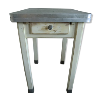 50s extendable table