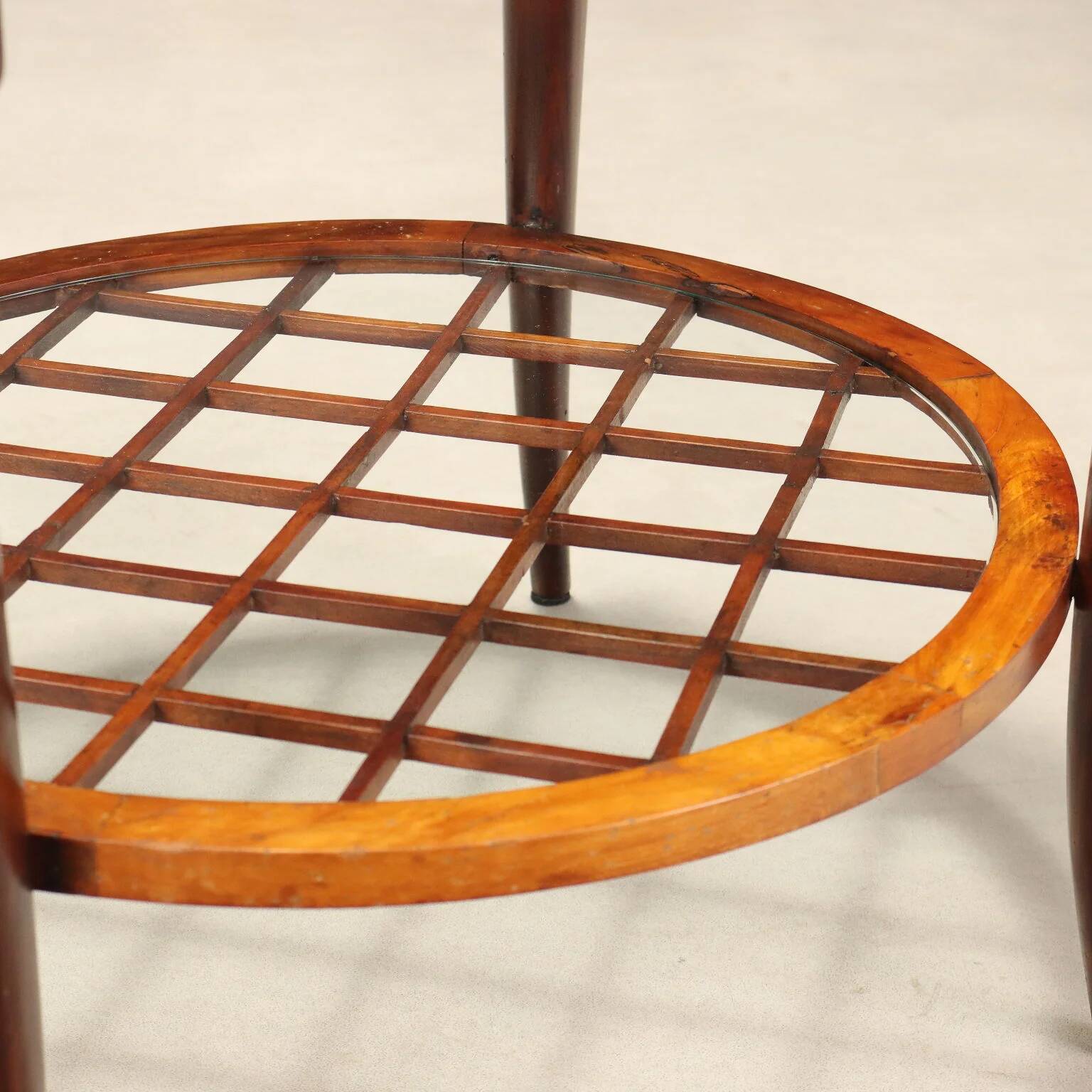 Table basse italienne des années 1950