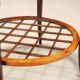 Table basse italienne des années 1950
