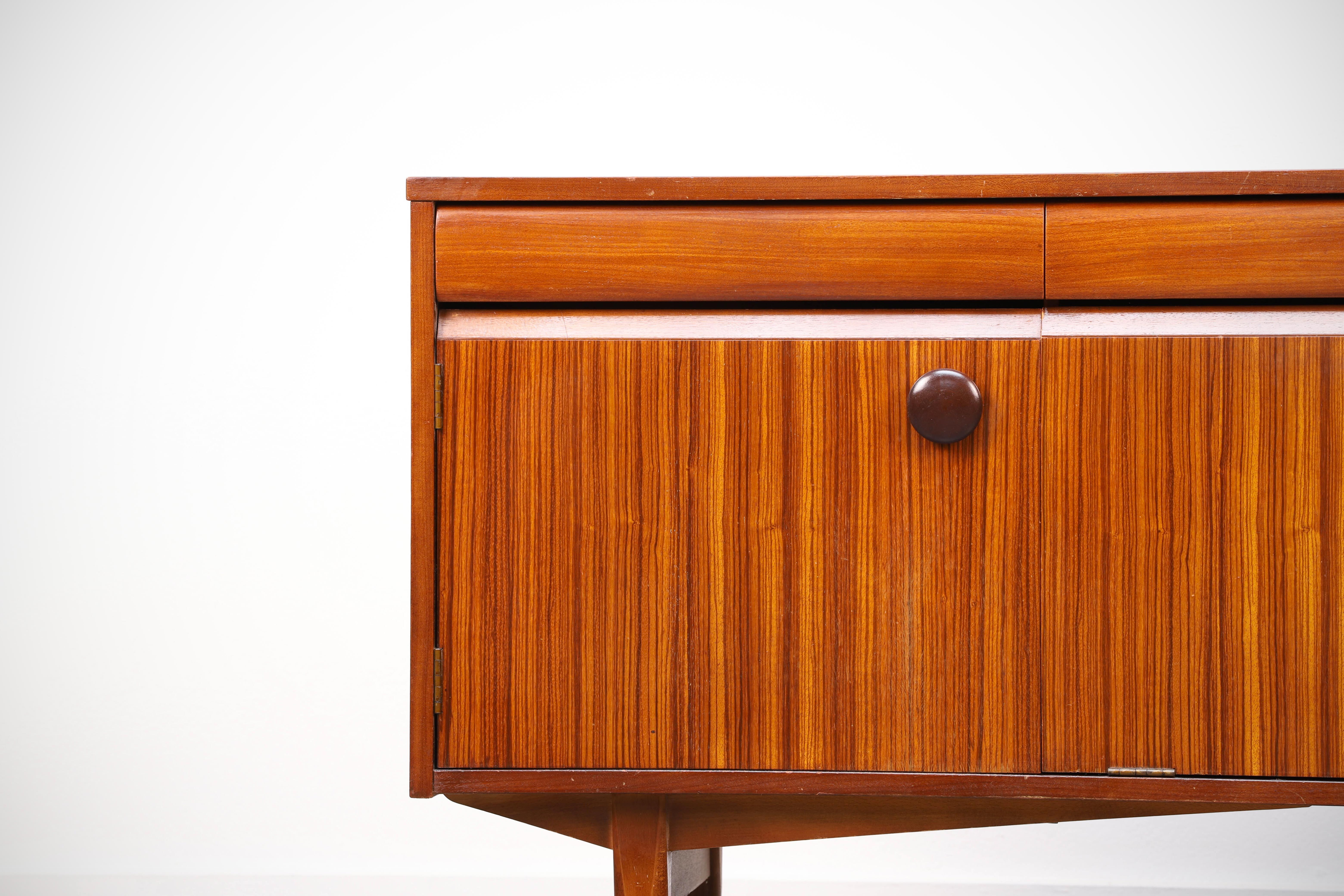 Scandinavian sideboard 60 - 168 cm