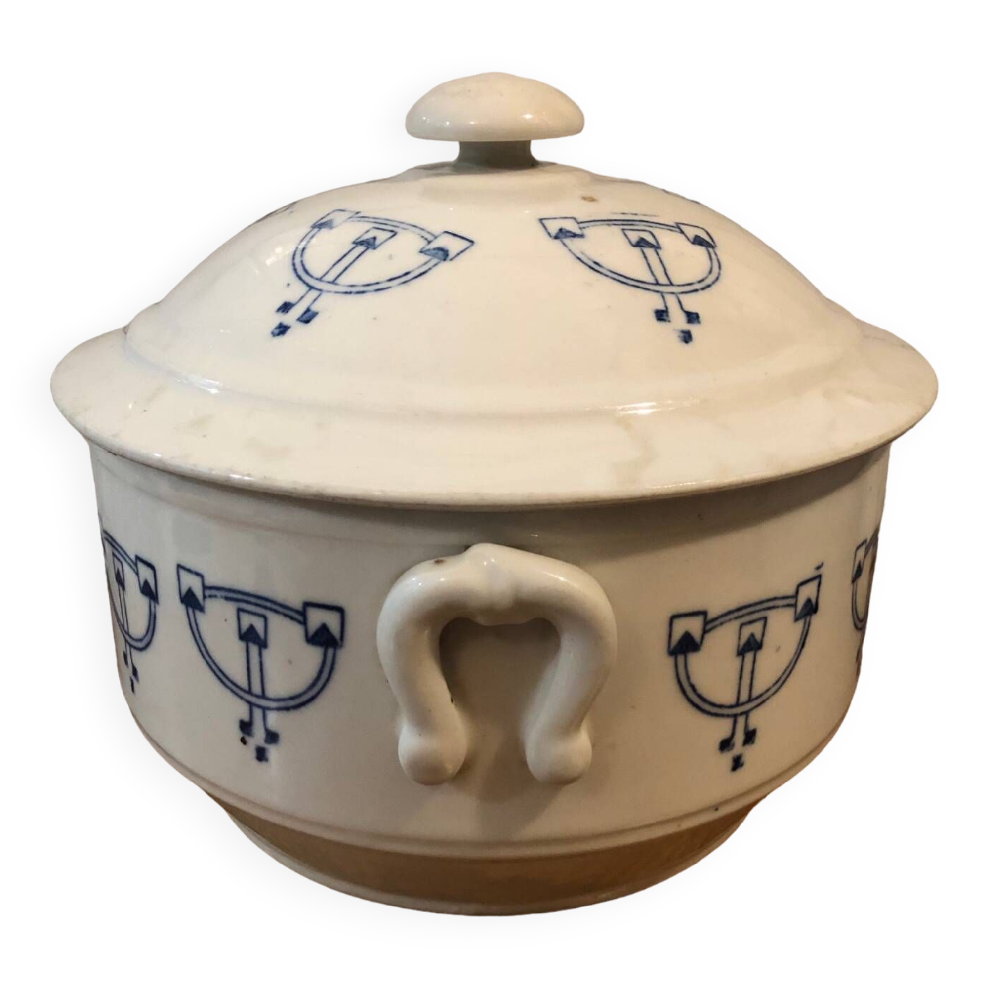 Art deco tureen