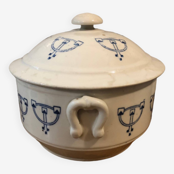 Art deco tureen