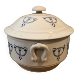 Art deco tureen