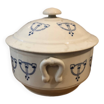 Art deco tureen