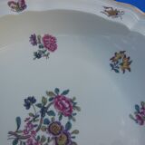 Porcelain flat stamped bernardaud - limoges
