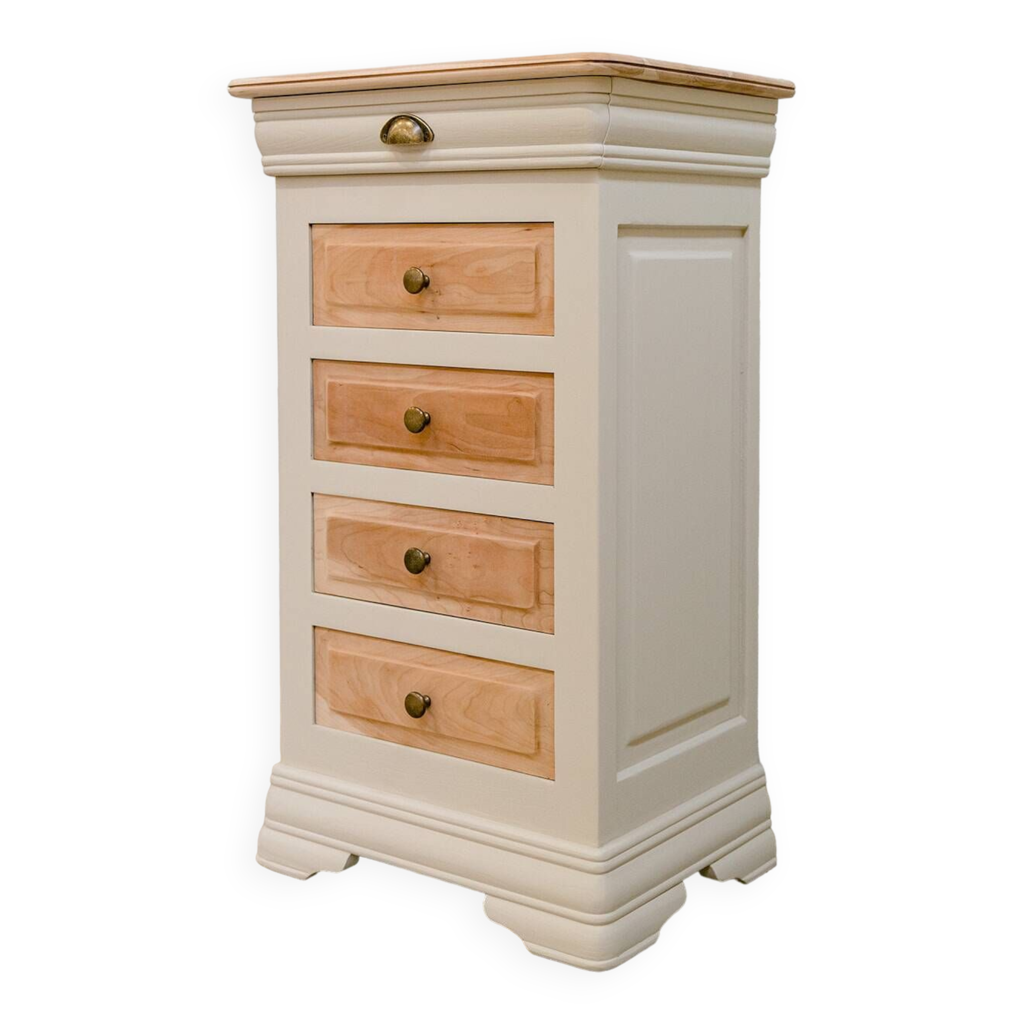 Chiffonnier 4 tiroirs