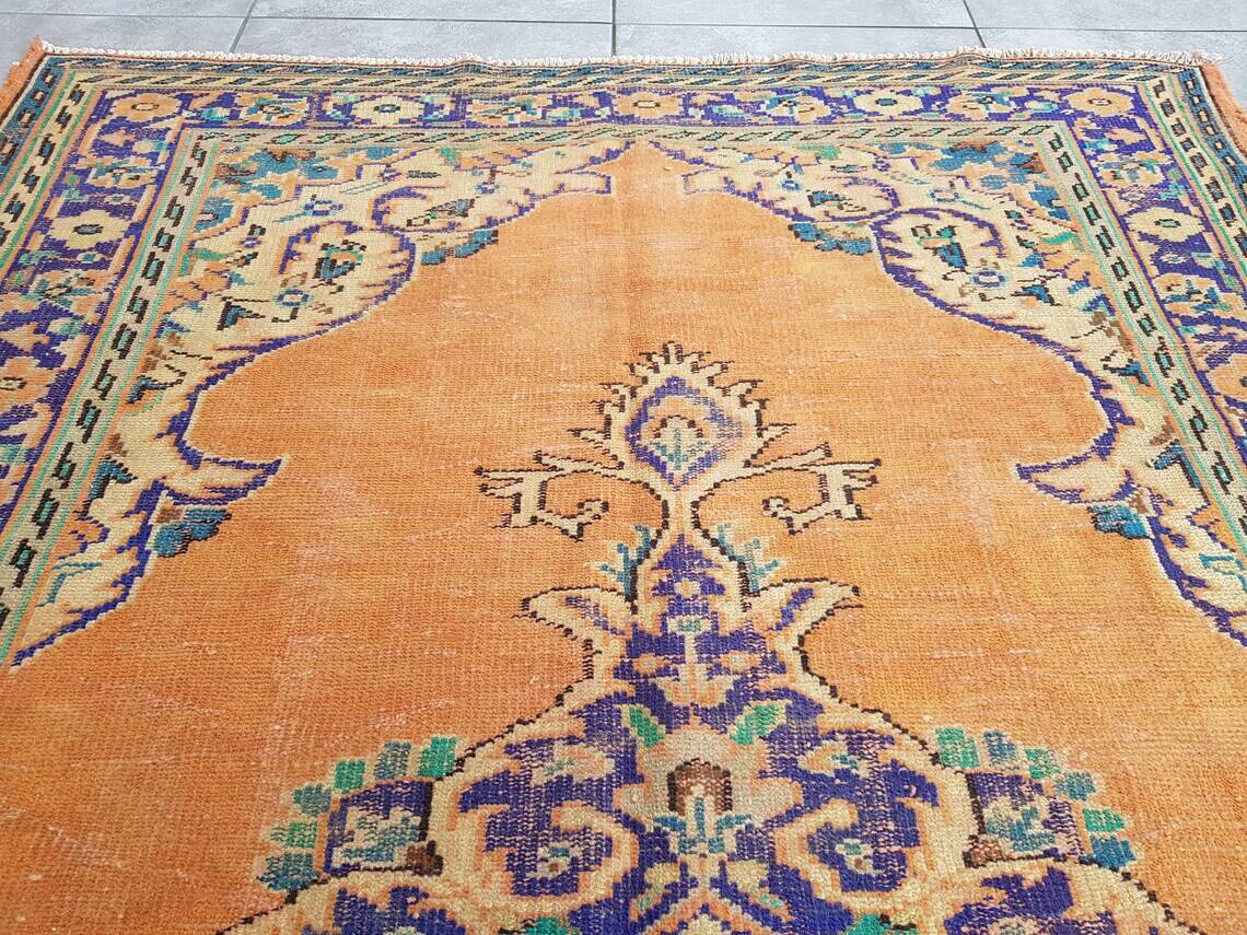 Home Living Anatolian Rug v1005