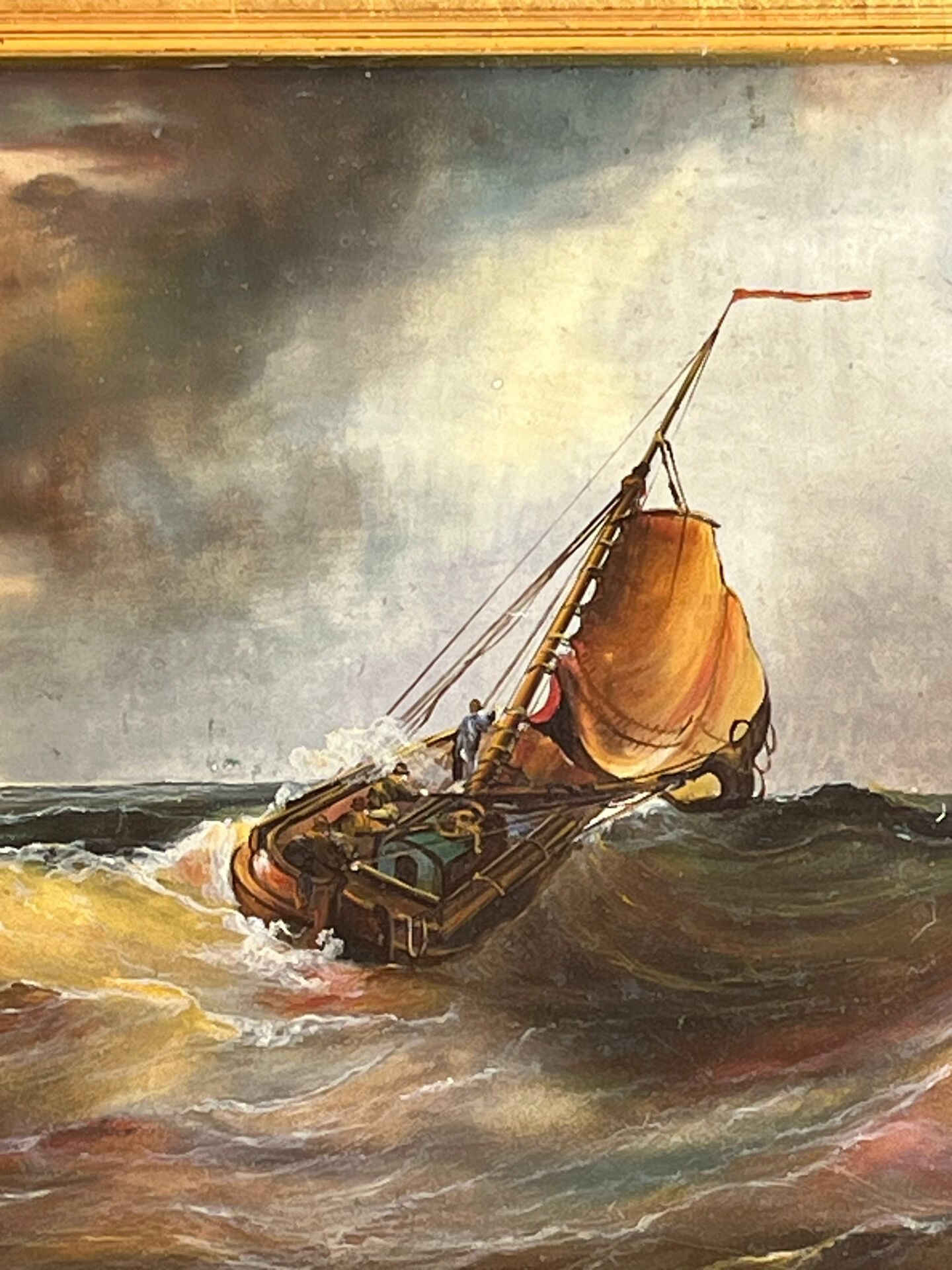 Tableau ancien