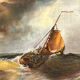 Tableau ancien