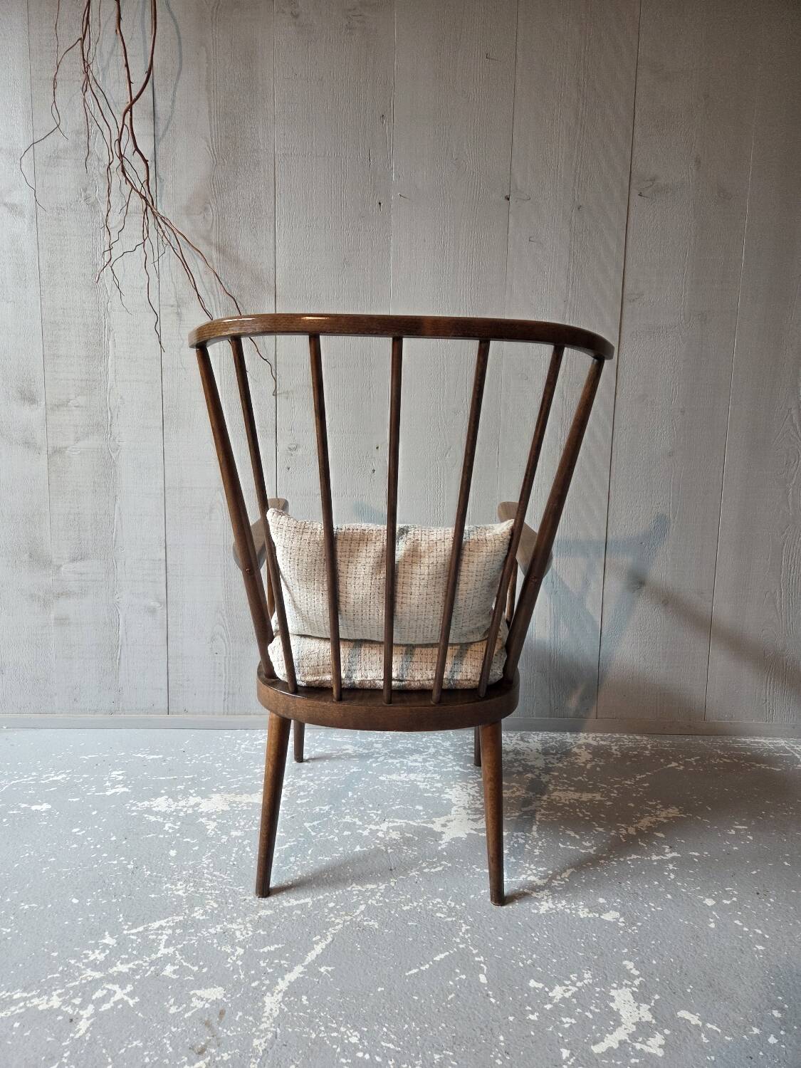 Fauteuil Baumann