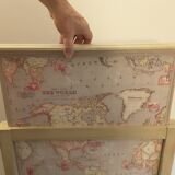 Firewall poravent clothes rack