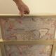 Firewall poravent clothes rack