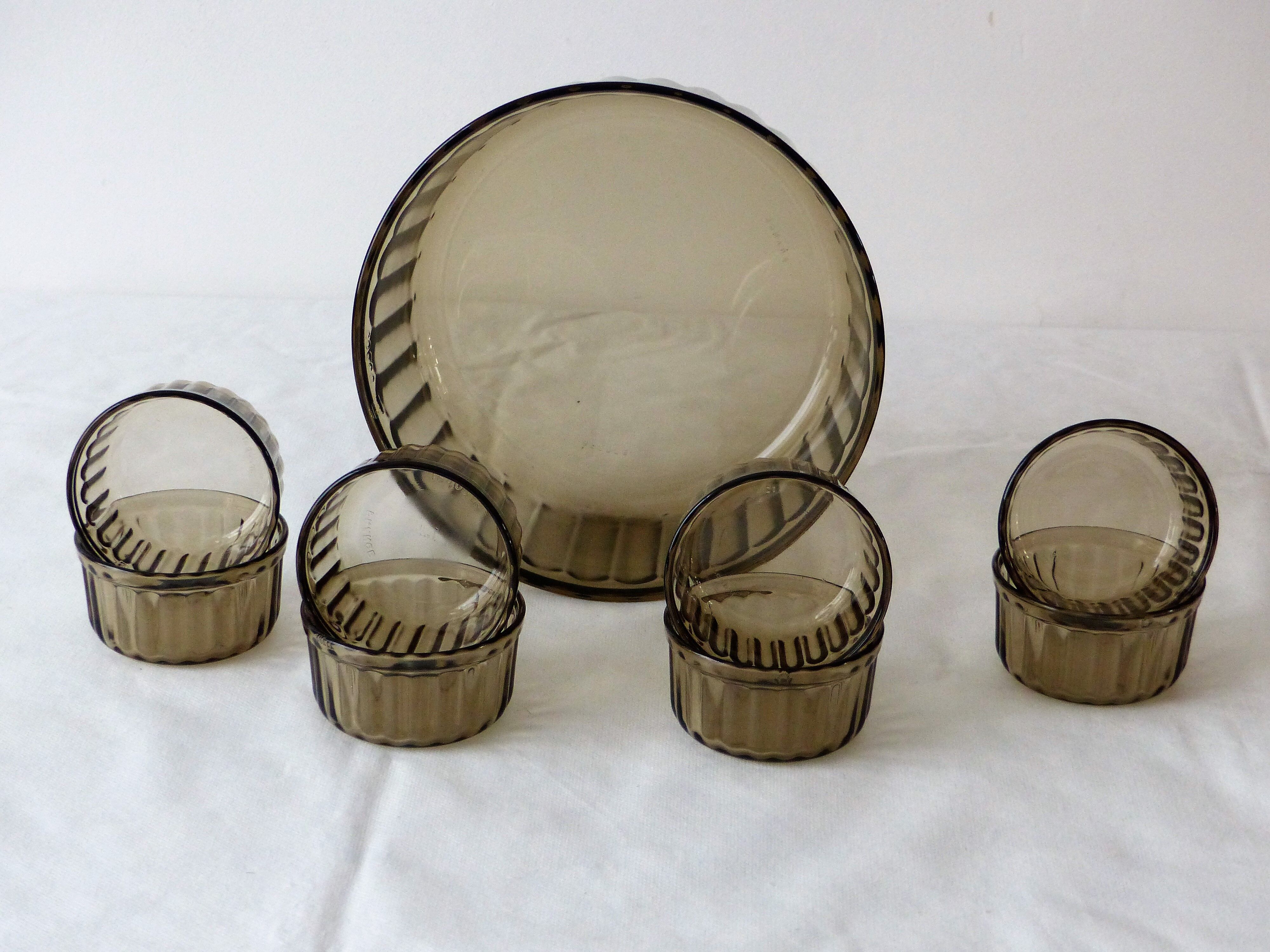 Set saladier et 8 ramequins