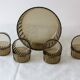 Set saladier et 8 ramequins